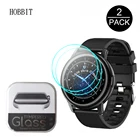 Закаленное стекло для смарт-часов LEMFO LF28, 2 шт.