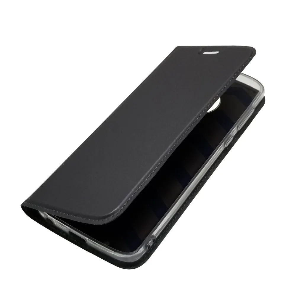 Для Motorola MOTO G6 Plus G6 чехол Coque Hoesje On для Fundas MOTO G5S Plus G5S G5 Телефон откидная крышка кожанный Магнитный мужской женский