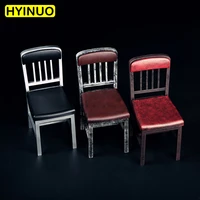 chair model toy 16 scale fg013 chair alloy chair assembled version model figure fit for 12 body action figure doll accessories