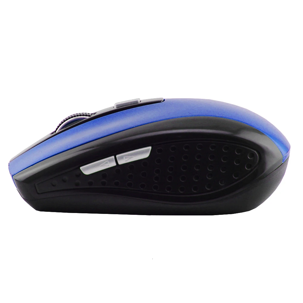 CHYI, беспроводная мышь, эргономичная, 2,4 ГГц, 1600 dpi, USB2.0 приемник, мышь для ПК, ноутбука, рабочего стола, Raton inalambrico, Питание от 2* AAA батареи