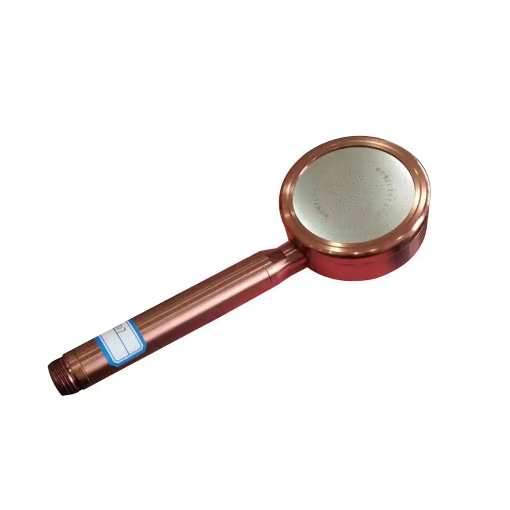

Handheld Shower Spray High Pressure Water Saving Space Aluminum Adjustable Bath Shower Jets for Bathroom