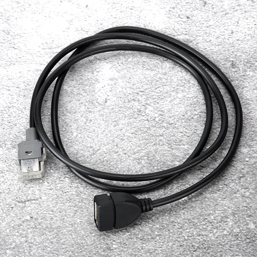 Автомобильные кабели радиокабель USB подходящий для Para Peugeot 307 407 308 408 508 Citroe C2 C3 C4 C4l