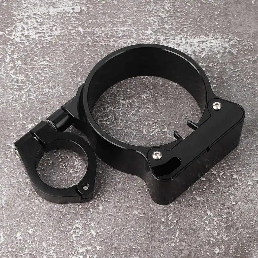 CNC Мотоцикл инструмент Перемещение кронштейн электросеребро/черный подходит для