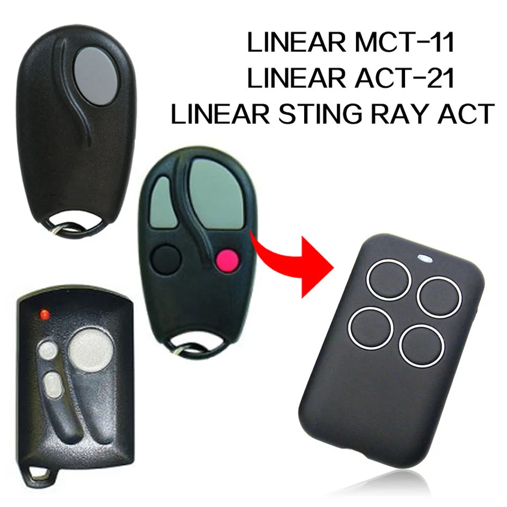 Линейный MCT STING RAY ACT пульт дистанционного управления совместимая копия линейных