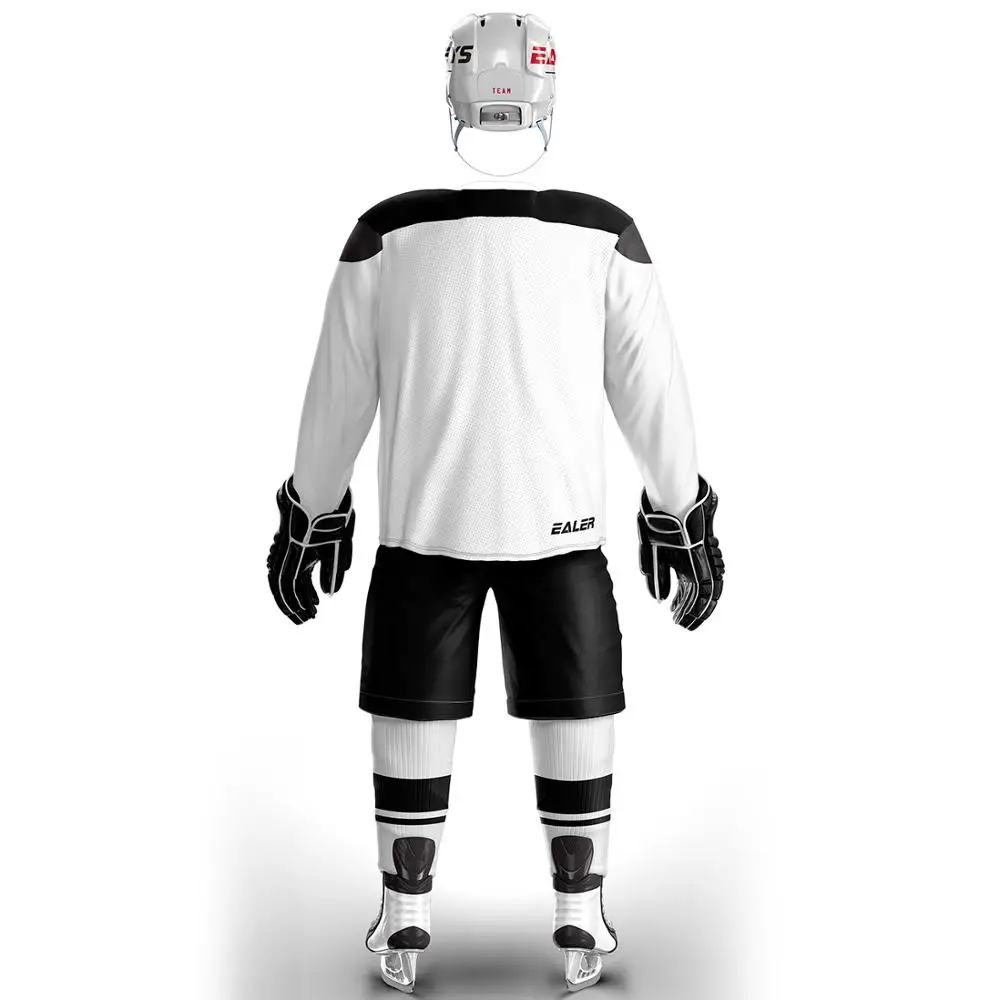 

Coldindoor Free Shipping high quality Ice Hockey Training Jerseys Vintage Sport Cheap H6100