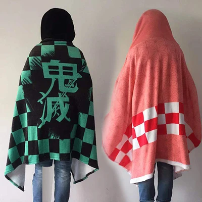 

Hot Anime Cosplay Demon Slayer Cape