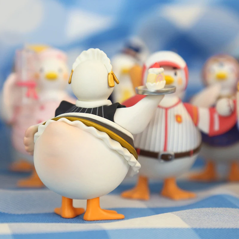 

Duck duck blind box Neverland 2 generation handmade surprise bag cute cartoon doll toy collection gift gift box decoration