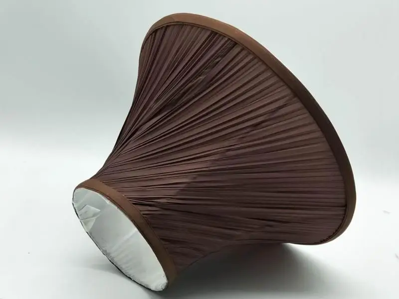 Абажур для Напольной Лампы кофе в стиле арт-деко | и освещение