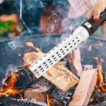 2000W BBQ Starter Grill Fire Lighting Tools Premium Electric Charcoal Lighter