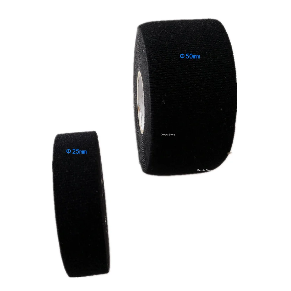 Автомобильная шумоподавляющая Толстая флокирующая ткань плюшевая лента