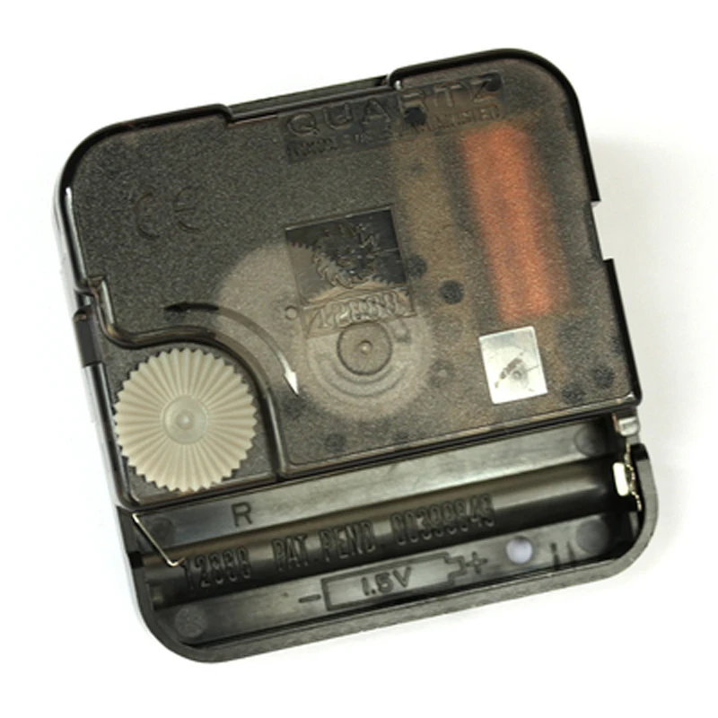 Механизм кварцевый сделай сам 24 часа классические Запчасти для ремонта