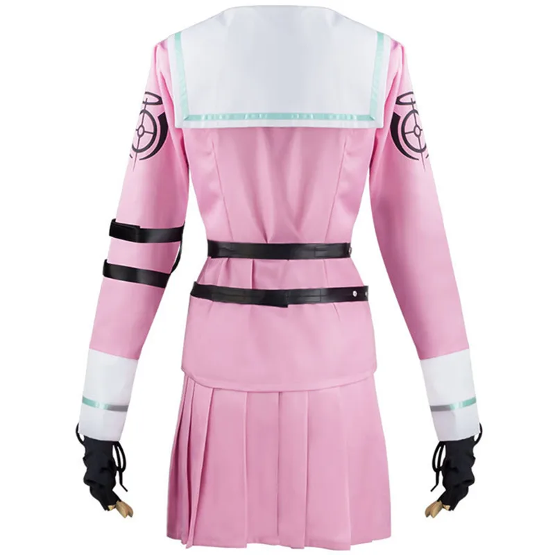 Женский костюм для косплея Danganronpa V3 Miu Iruma | Тематическая одежда и униформа
