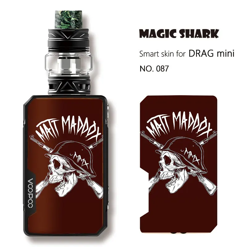 Волшебная Акула череп лист панк Стильный Простой зонтик пленка со звездами чехол