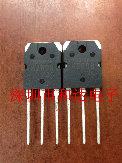 

2SK2698 TO-3P
