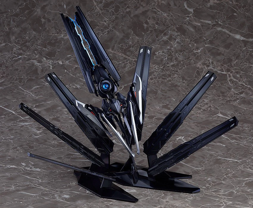 20 см черный монолит BEATLESS Lacia сексуальная девушка фигурка японского аниме ПВХ