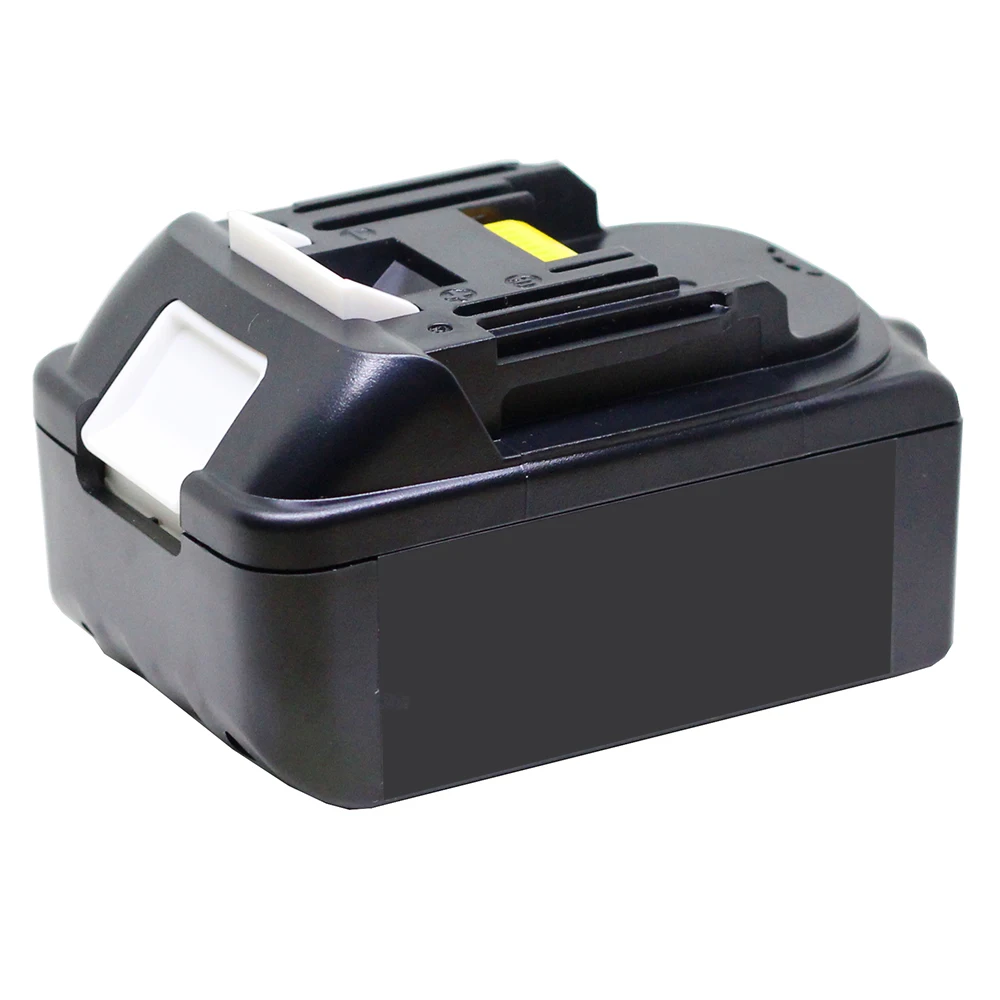 18 в LXT 6000 мА/ч Перезаряжаемые Батарея с Светодиодный индикатор для Makita BL1850 BL1840 BL1830