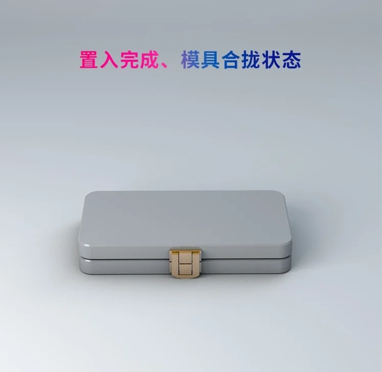 

Screen Bezel Frame Laminating Mold for Iphone X Broken Glass Replace Mould In Frame Laminating Mold High Accurate