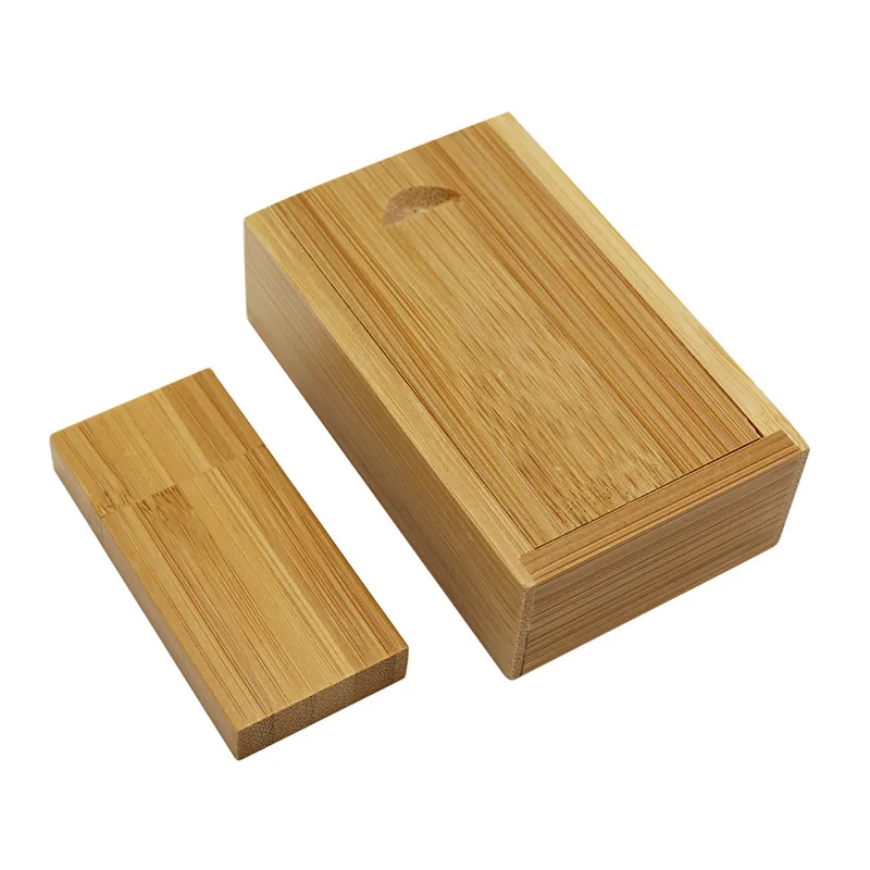 Carbonized with box BiNFUL(более 5 шт. бесплатный логотип) деревянный usb флэш-накопитель Флешка 4 ГБ 8 ГБ 16 ГБ 32 ГБ карта памяти фотографии подарки - Цвет: Carbonized with box