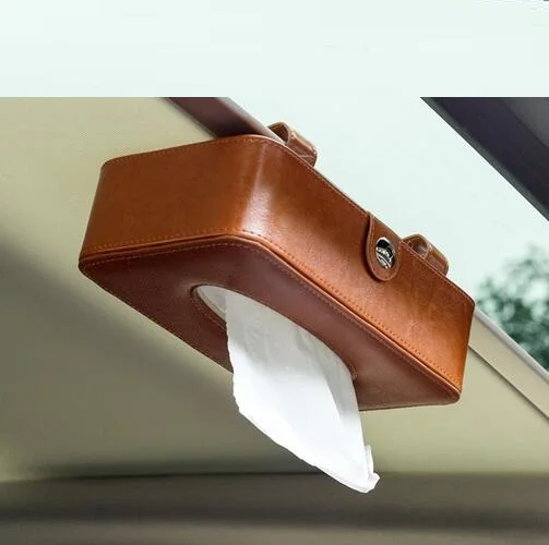 

Автомобильный Держатель салфеток на солнцезащитный козырек