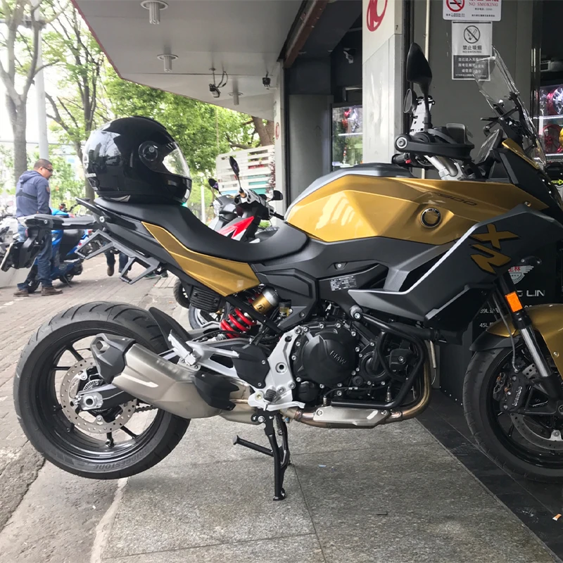 Для BMW F900R F900XR 2020 парковочная стойка для мотоцикла средний кронштейн большой