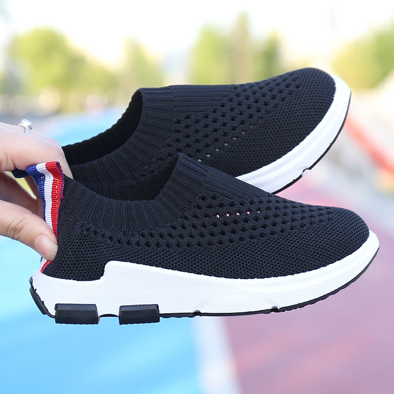 Детские кроссовки Размеры 26-37 для мальчиков и девочек занятий спортом малышей