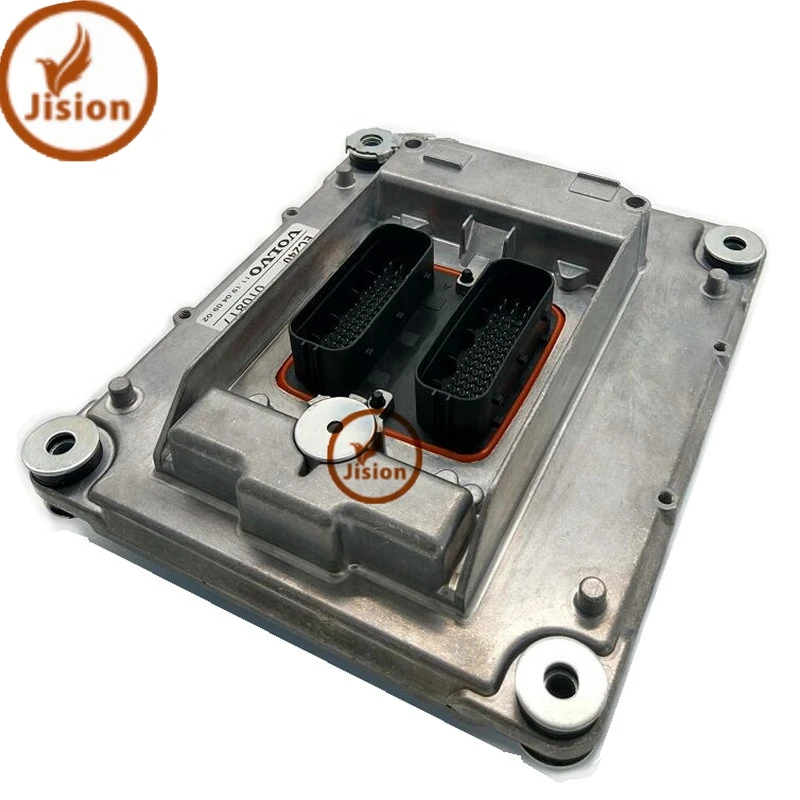 Jision VOE 60100000 EECU для экскаватора EC240B контроллер компьютерная плата | Автомобили и