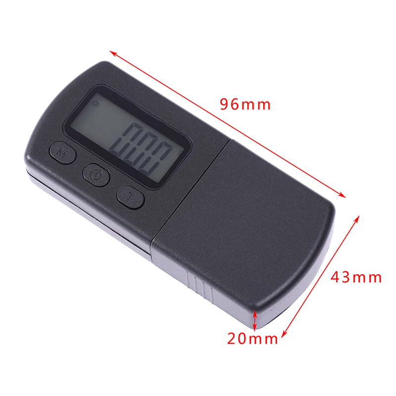 

Portable LCD Digital Turntable Stylus Force Scale Meter Gauge Backlight High Precise Tracking Guage For Vinyl Record Needle
