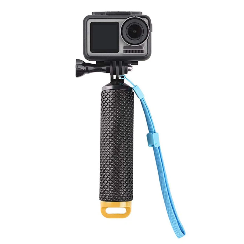 Водонепроницаемая плавающая рукоятка для камеры GoPro Hero 7 6 5 4 Session