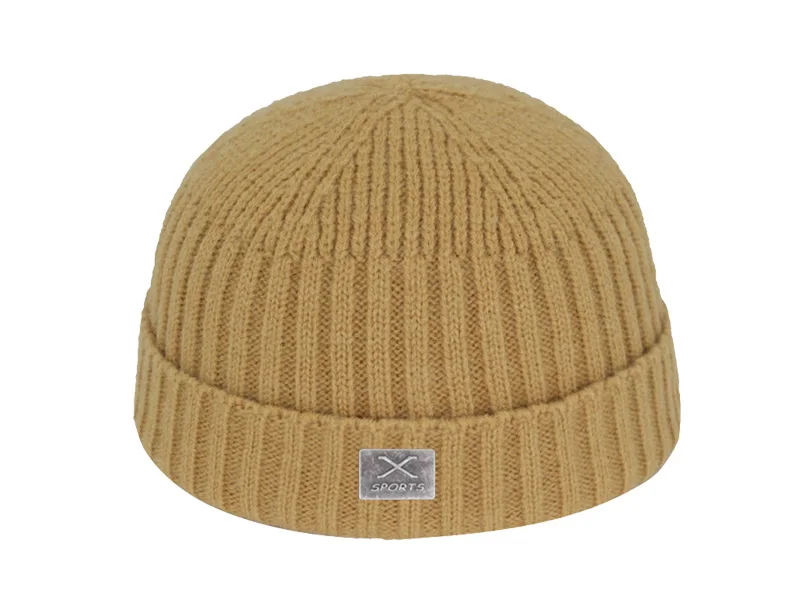 Skullies Beanies, зимняя мужская вязаная шапка, женские зимние шапки для мужчин, зимняя шапка Miki Docker с черепом, шапка Gorras Bonnet, Мужская Шапка-бини