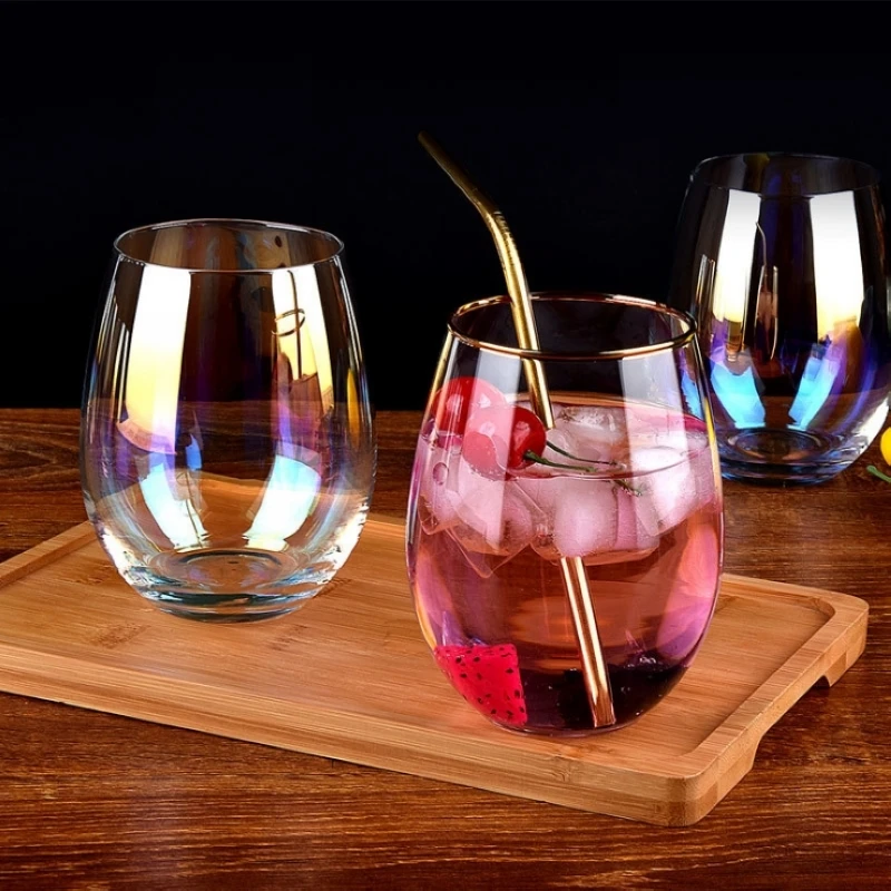 Большая кружка 550 мл без свинца цветная для молока сока чая вина бокал большой