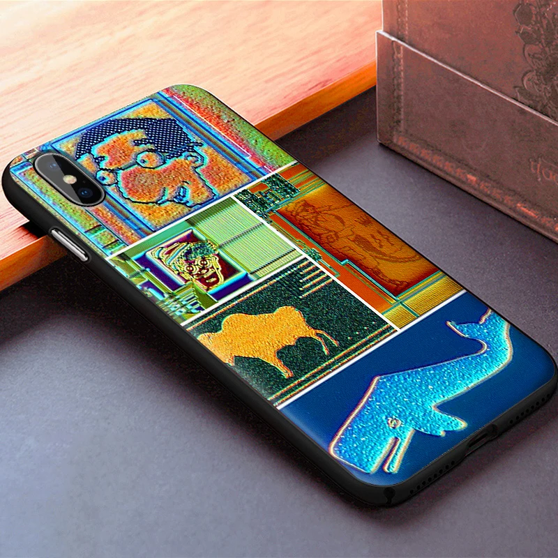 For Huawei P10 P20 2019 P8 P9 Mini P30 LITE for P Smart Z 2018 Pro Cover Circuit board Mobile Phone Cases | Мобильные телефоны и