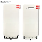 Передняя Задняя гидрозащита для экрана для Nubia Z30 Pro Nano пропитанная гелем пленка для Nubia Z20, защитная пленка, не стекло