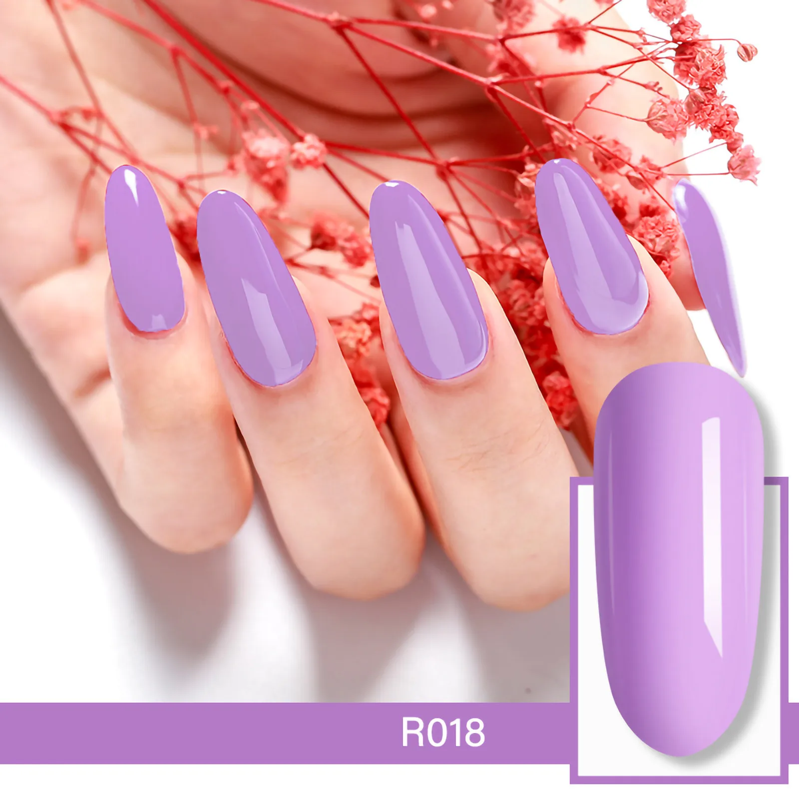 

7ml Gel Nail Polish 6-piece Nail Design Soaking Nail Polish Set Diy At Home nails