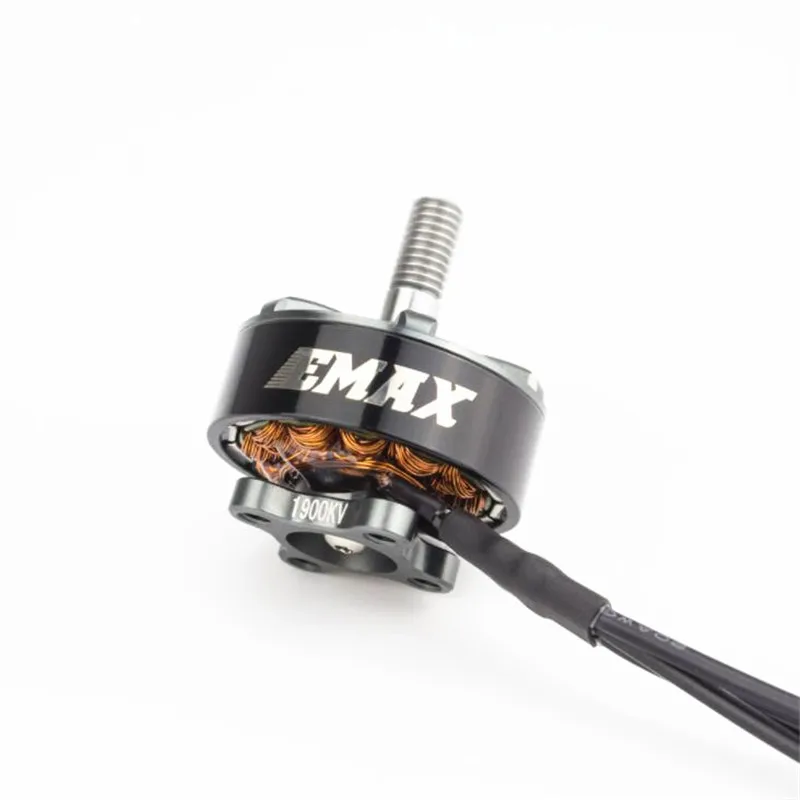 

Emax Eco Series 2207 3-6S 1700Kv 1900Kv 2400Kv Brushless Motor for Rc Drone Fpv Racing Models Spare Parts DIY Accessories