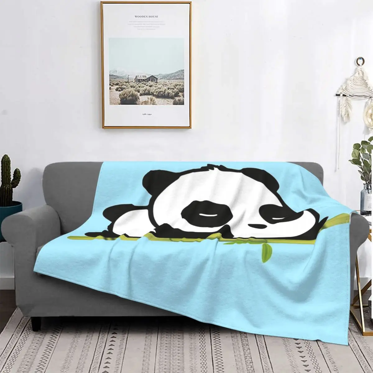 

Спальный панда спальный панда на одеяле покрывало для кровати в клетку постельное белье одеяло для дивана одеяло для пикника детское одеял...