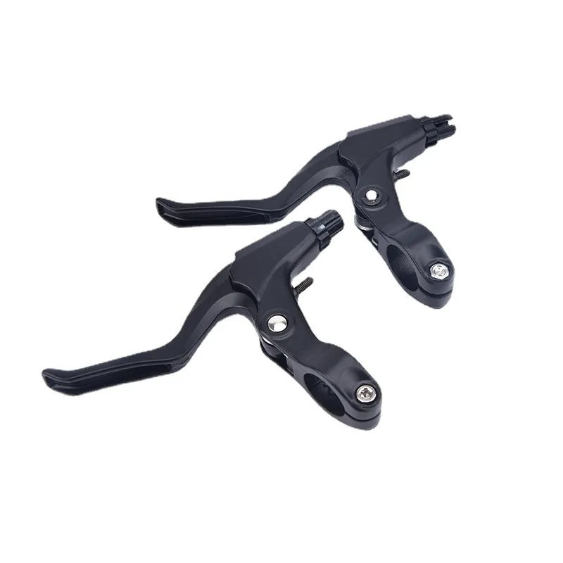 

Bicycle V/Disc Brake Handle Lever High Quality Ultralight Aluminum Alloy Durable MTB Mountain Road Cycling Part Bike Accessories