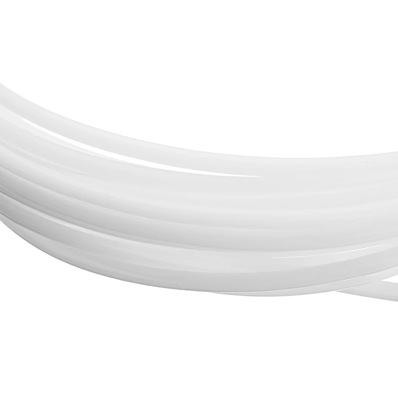 TEVO 3d принтер 10 м PTFE длина трубки 1,75 мм нить 2 мм внутренняя 4 мм внешняя PTFE трубка для 3d принтера
