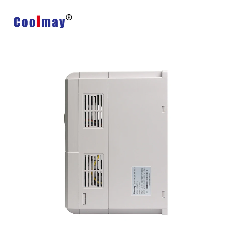 Coolmay Инвертор VFD привод переменной частоты трехфазный 380 В для
