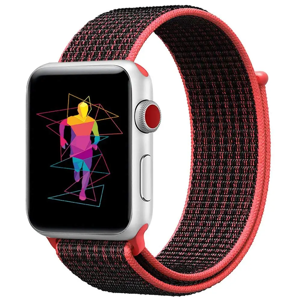 Oulucci ремешок из нержавеющей стали для apple watch ремешок 38 мм/40 мм/42 мм/44 мм сменный ремешок для apple watch 5/4/3/2