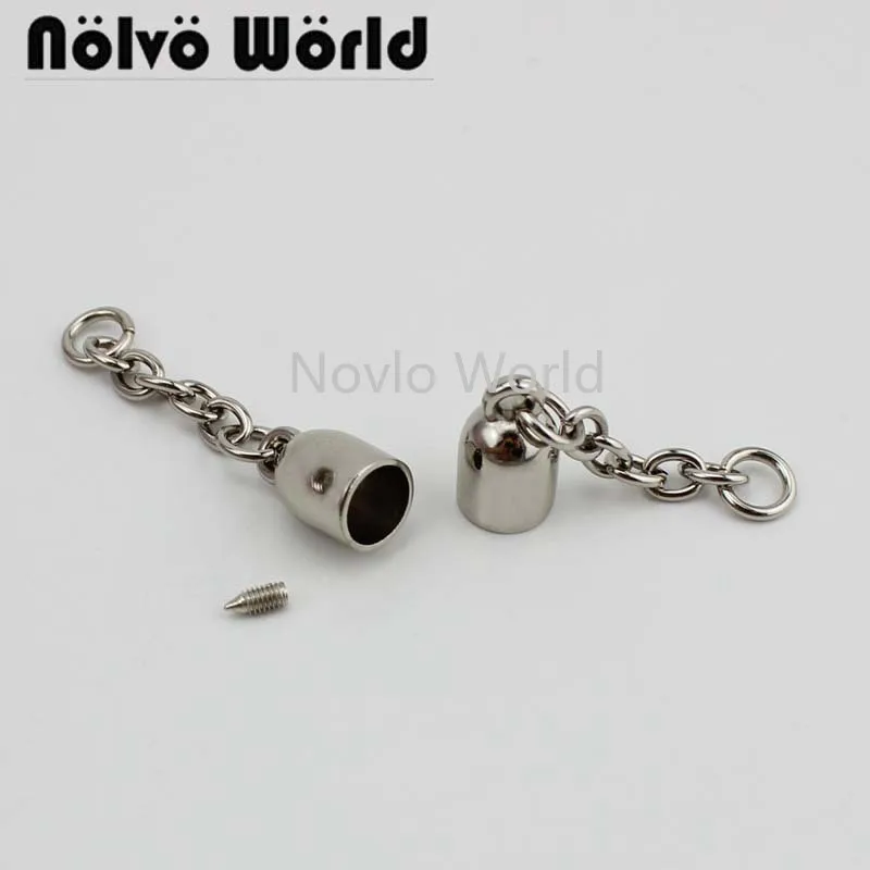 6 штук тестирования высококачественная металлическая вешалка для соединения