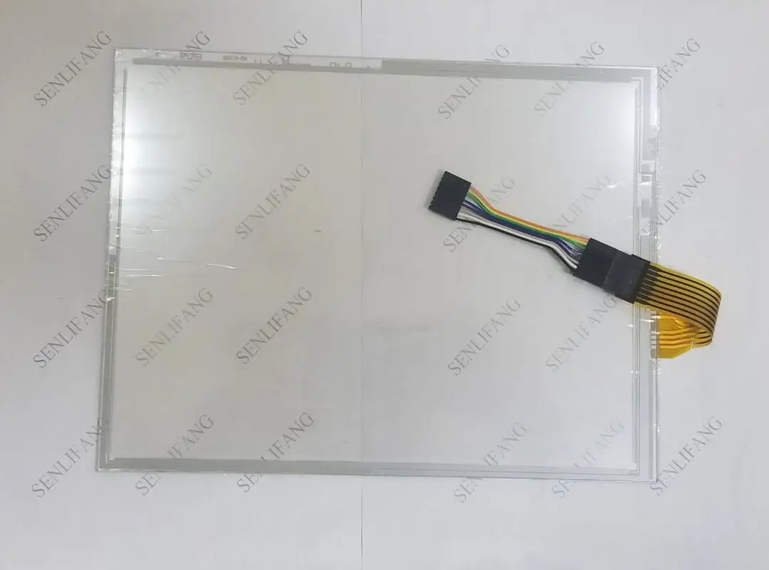 H3121A-NEOG135 touch glass 12.1  263x198mm  8pin Resistive touch screen