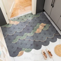 modern living room mat kitchen mat bath mat pvc anti slip mat custom mat carpet home hallway door mat entrance door mat carpet