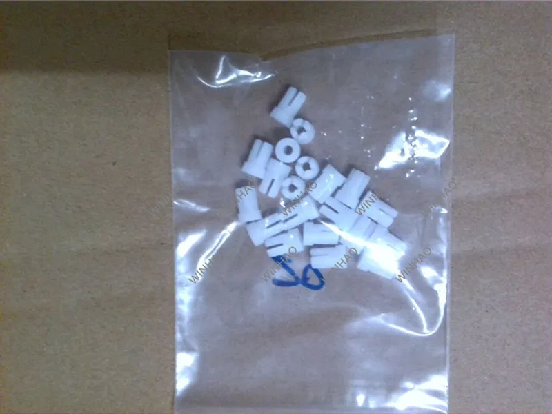 10 шт./лот новый оригинальный рукав резиновый ролик для весы Меттлер Толедо Tiger 3600