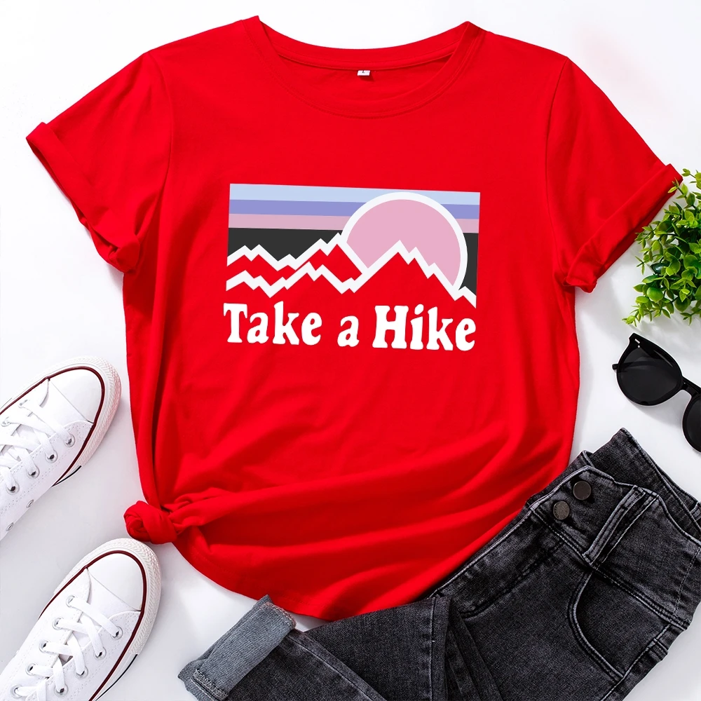

Women's T-shirt thin short sleeve round neck T-shirt Shirt 2X20