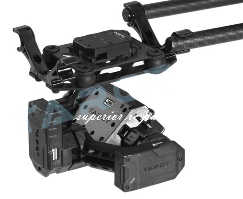 Tarot TL2D01 T2-2D Brushless Gimbal for Gopro HERO3 HERO4 Sport Camera RC Drone | Игрушки и хобби