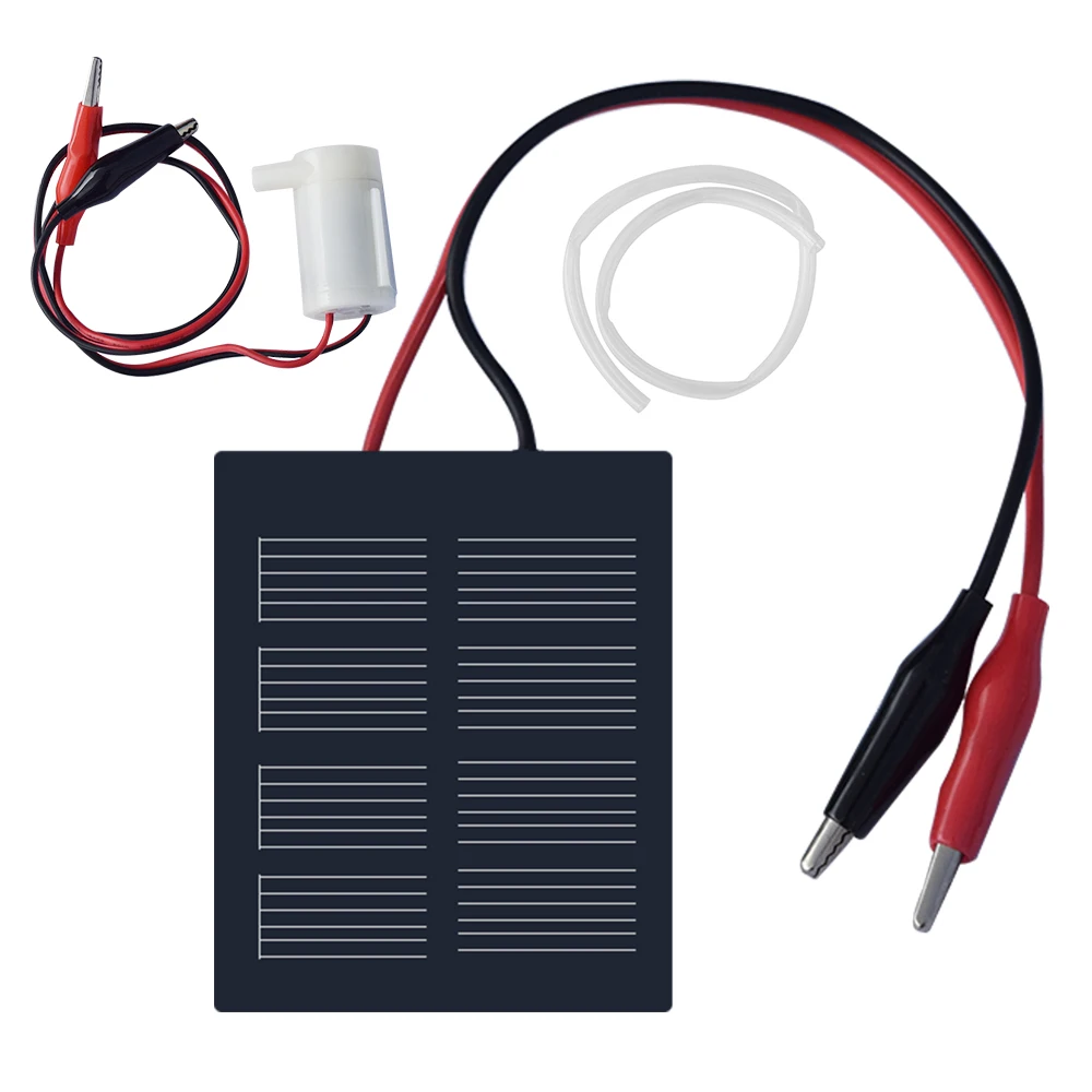 BOGUANG солнечные панели новый микро погружной и амфибия DC Моторный насос водяной 3V