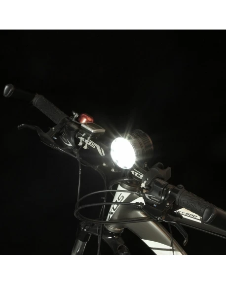 Передняя фара для велосипеда фокус 14000 лумс светодиодный CREE XM-L 11x T6 | Спорт и