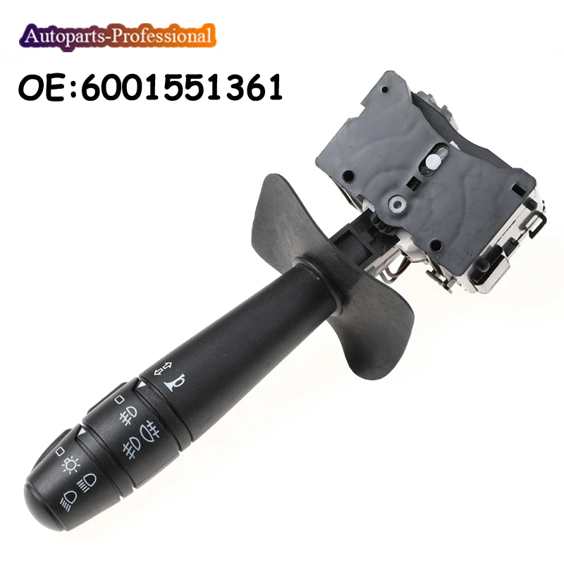 Стержень индикатора рулевой колонки для Dacia Duster 2004 2013 Renault Logan 2005 2010 6001551361 251604