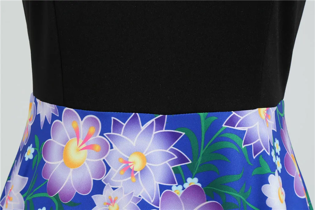 Женское платье SAGACE сексуальное винтажное с принтом женское тонкое вечернее без