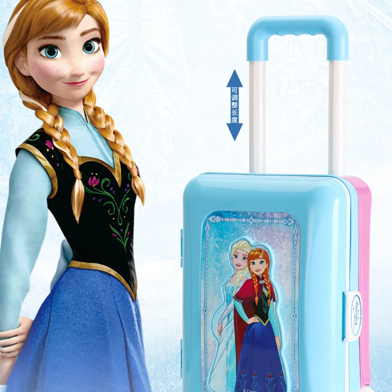 Игрушки для маленьких девочек Холодное сердце disney принцесса косметический стол